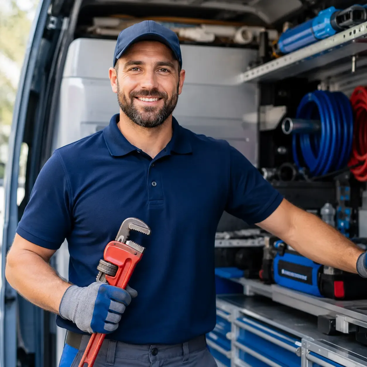 Local emergency plumbing professionals in Adairville, KY