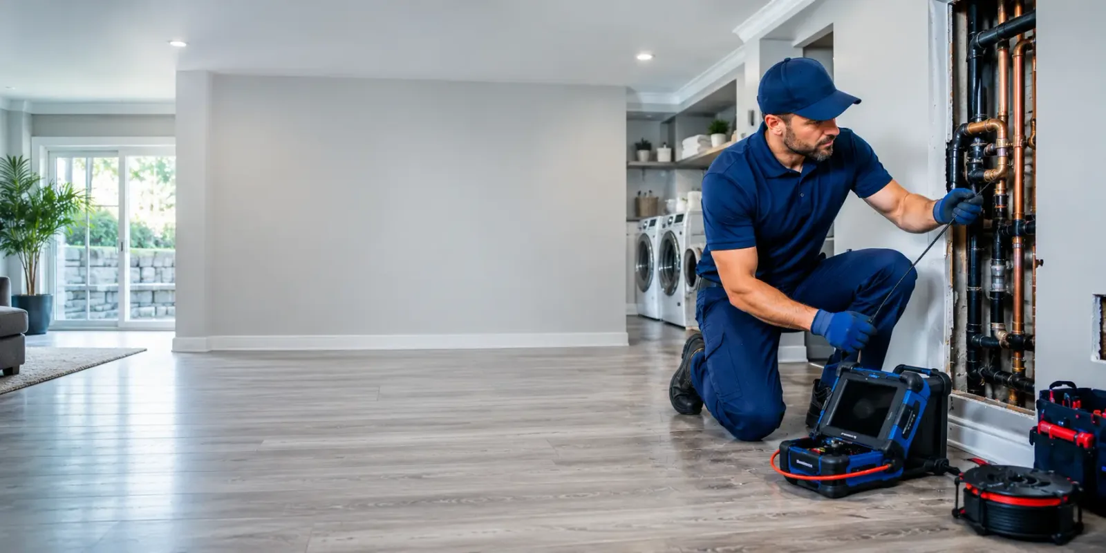 Emergency plumbing questions in Adairville, KY